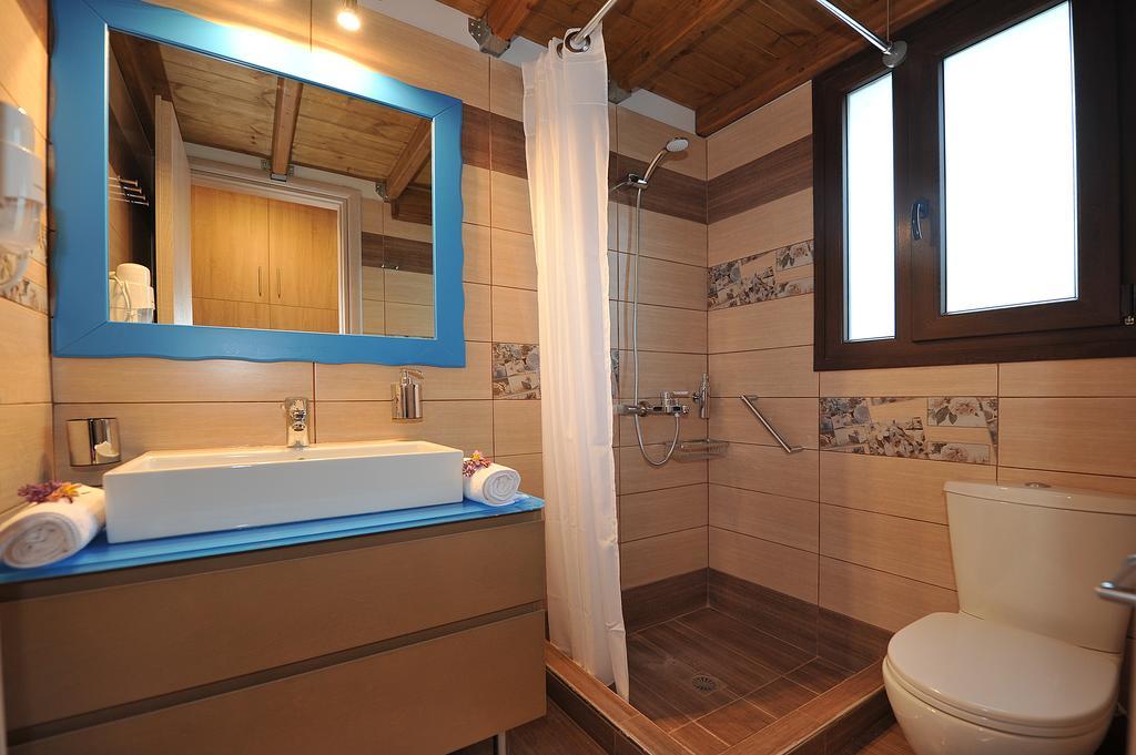 Olivia Villas Raches  Extérieur photo