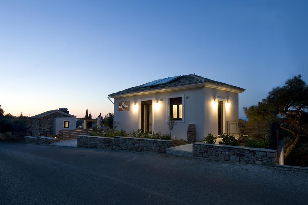 Olivia Villas Raches  Extérieur photo