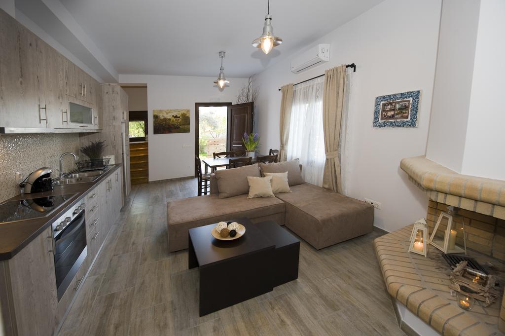 Olivia Villas Raches  Extérieur photo