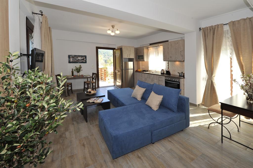 Olivia Villas Raches  Extérieur photo