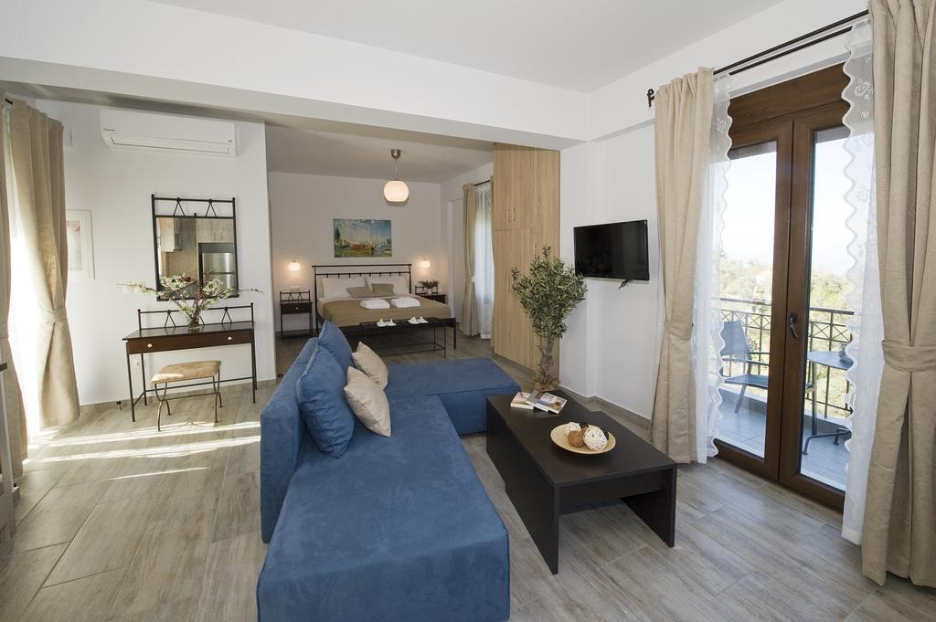 Olivia Villas Raches  Extérieur photo